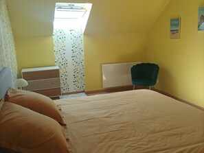 2 bedrooms