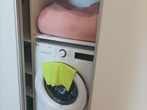 Interior - Charming duplex near center with garage and 2 king size bedrooms (Unknown)