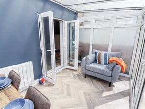 Ferienhaus | Innenbereich