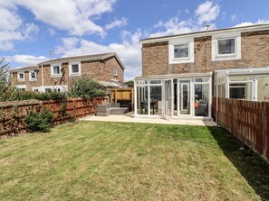 Ferienhaus | Aussenbereich