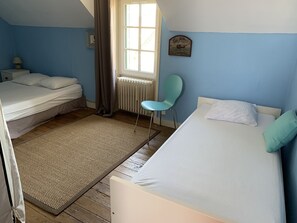 2 chambres