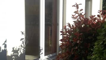 DĂ©tail de lâextĂ©rieur