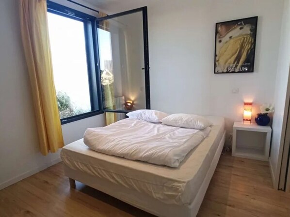 3 chambres, accès au Wi-Fi (inclus)