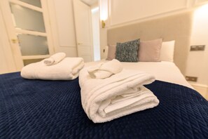 1 bedroom, iron/ironing board, free WiFi - Exclusive Luxury Flat in the Barrio de Salamanca - Elegance and Comfort in the Heart of Madrid (Madrid)