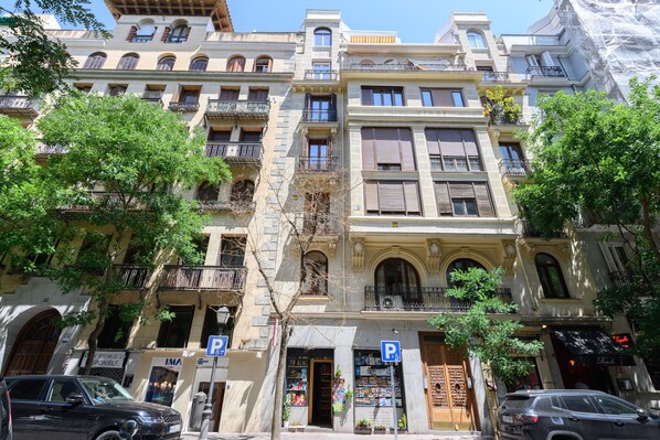 Exterior - Exclusive Luxury Flat in the Barrio de Salamanca - Elegance and Comfort in the Heart of Madrid (Madrid)