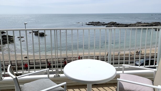 Unclassified image, 1 of 10, button - Studio in Le Croisic - Sea View - Pets Allowed (Le Croisic)