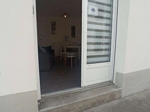 Exterior detail - 2-Room Apartment Perfect Location - Le Croisic Center (Le Croisic)