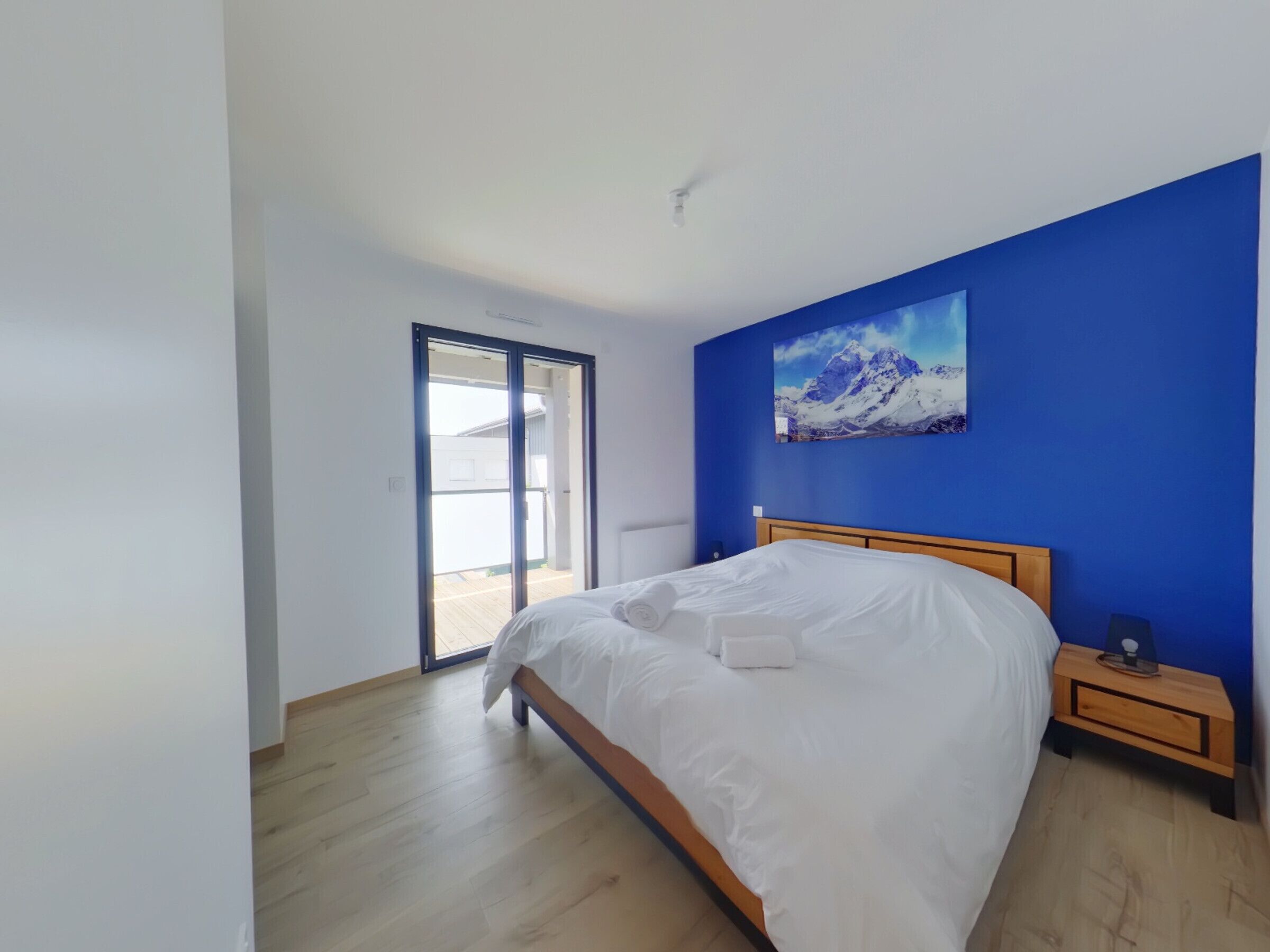 4 bedrooms, free WiFi