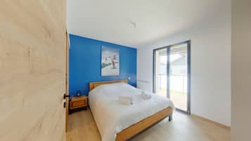 4 habitaciones, wifi gratis y acceso para silla de ruedas