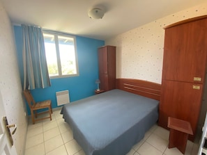 3 bedrooms, free WiFi