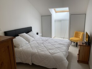 2 chambres