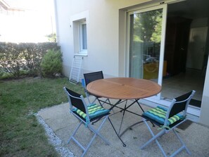 Speisen im Freien