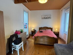 1 bedroom, free WiFi