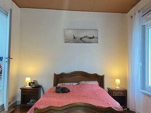 1 Schlafzimmer, kostenloses WLAN