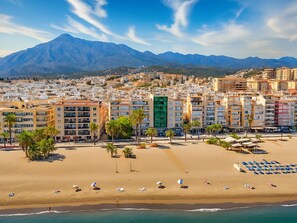 Ubicación cercana a la playa