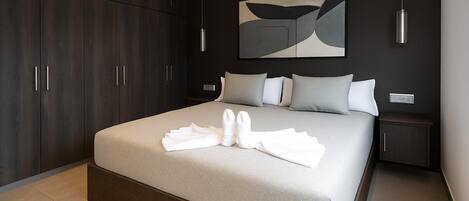 3 chambres, accĂšs au Wi-Fi (inclus)