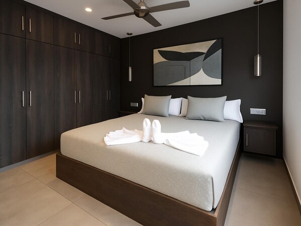 3 Schlafzimmer, kostenloses WLAN