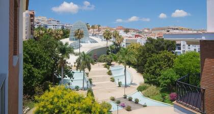 Renovated apartment Estepona, near beach, private parking. Perfect for family/golf