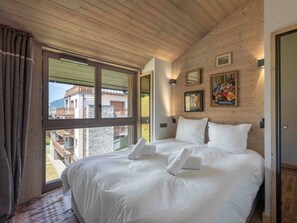 3 Schlafzimmer, WLAN, Bettwäsche