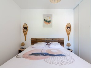 2 Schlafzimmer, kostenloses WLAN