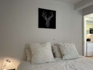 2 bedrooms - Cozy Montgenèvre apartment, 4 pers, near center (Montgenèvre)