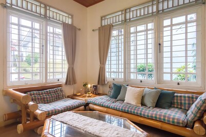 Calma Villa at Cipanas Bogor