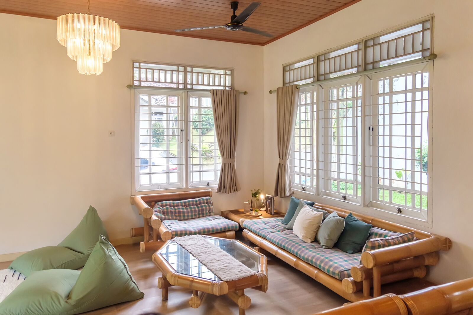 Standard Villa, Mountain View | Living area