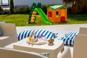 Espace pour enfants