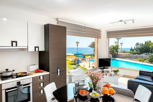 This spectacular apartment is  ideal to  make your  holidays unforgettable