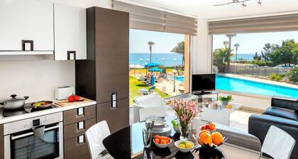 This spectacular apartment is ideal to make your holidays unforgettable