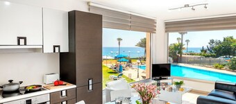 This spectacular apartment is ideal to make your holidays unforgettable