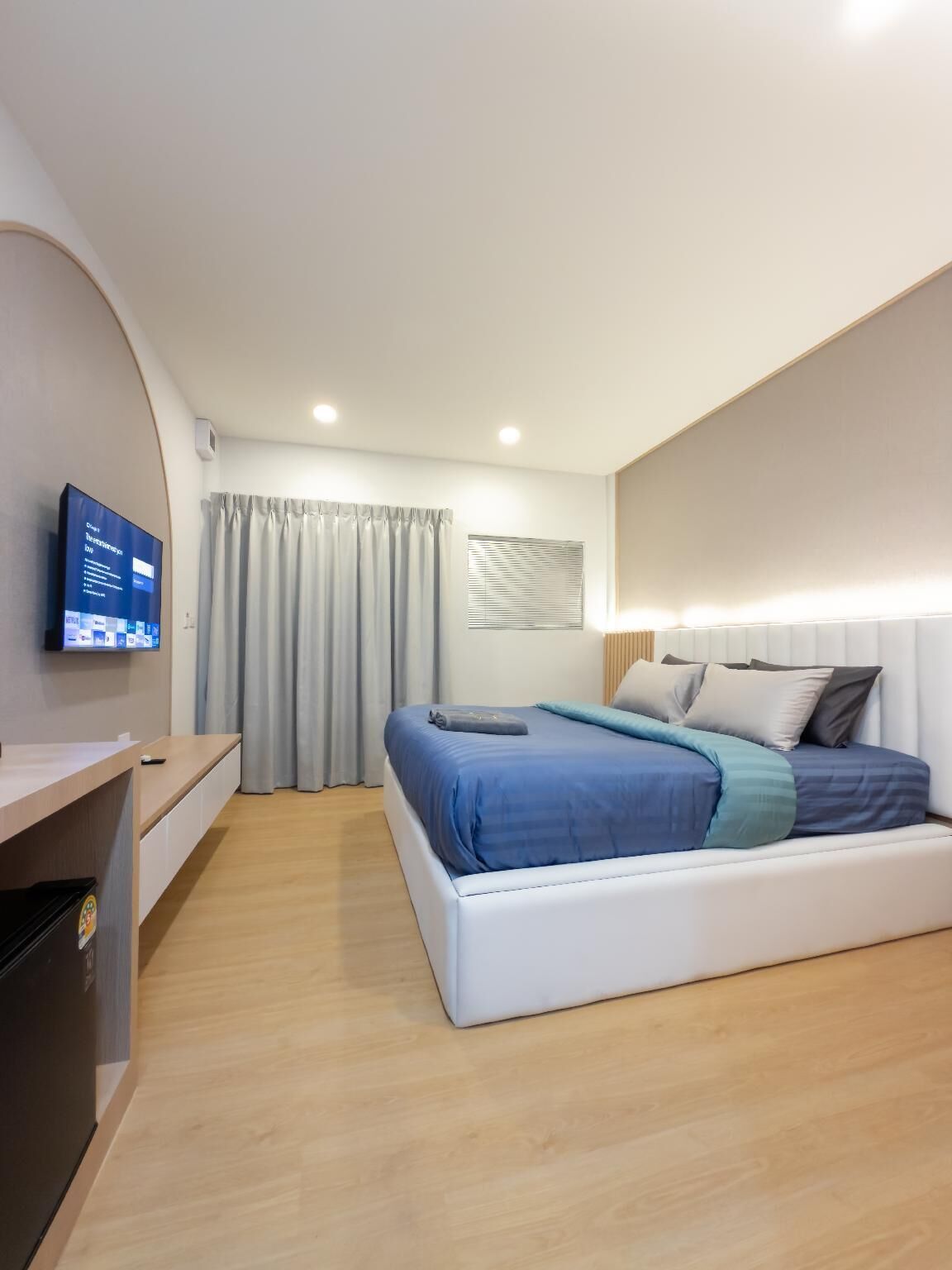 Kamar Double Deluks | Wi-Fi gratis