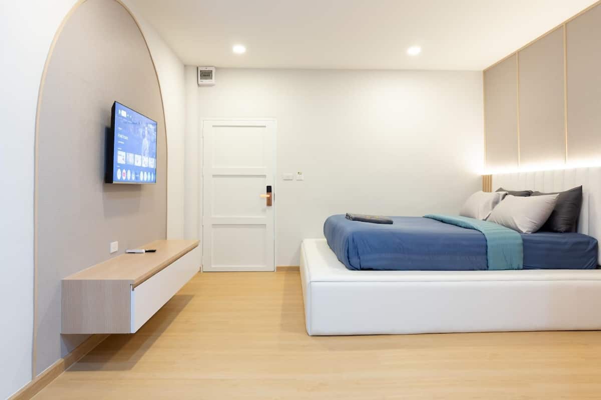 Quarto standard | Wi-Fi de cortesia