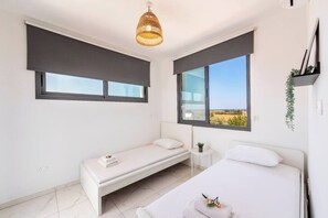 2 Schlafzimmer, Bügeleisen/Bügelbrett, Reisekinderbett, WLAN