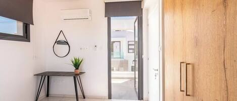 2 chambres, fer et planche à repasser, lit parapluie, Wi-Fi