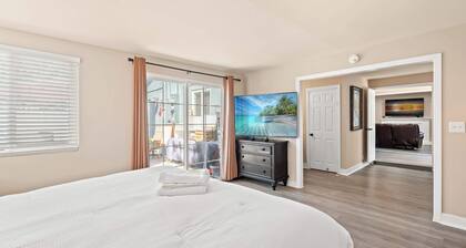 Whimsical Family Stay, 10 Min Walk to PV Hospital