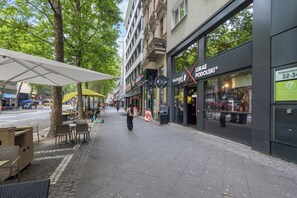 住宿正面