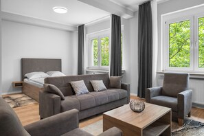 Soundproofing, iron/ironing board, free WiFi - Domloge Lofts & Apartments (Cologne)