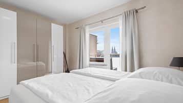 Schallisolierte Zimmer, Bügeleisen/Bügelbrett, kostenloses WLAN