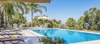 If you want to feel like a king in a castle, then this property will do just that for you