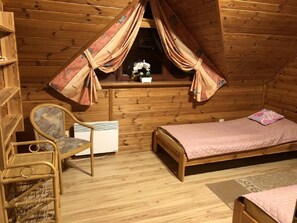 2 chambres