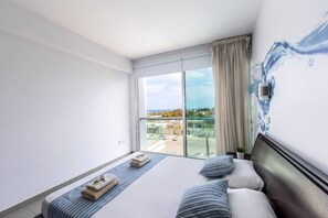 1 bedroom, iron/ironing board, travel cot, WiFi