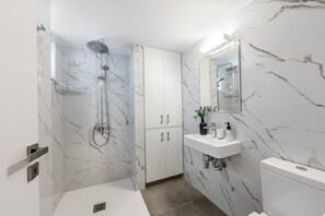 Dusche, Haartrockner