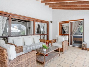 Terrace/patio - Vacation home Pascal by Interhome (Jávea)