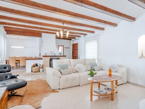 Living area - Vacation home Pascal by Interhome (Jávea)
