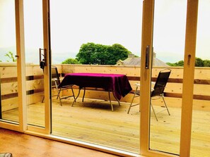 Interior - Snowdonia 1-bed Chalet, Sleeps 2, Stunning Views (Machynlleth)