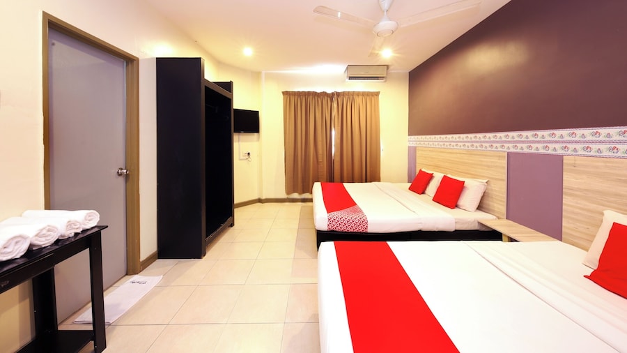 Hotel O Batu Ferringhi Beach formerly ESQ Ferringhi