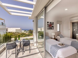 5 makuuhuonetta, silitysrauta/-lauta, Wi-Fi, vuodevaatteet