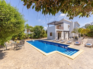 pool area