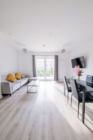 منطقة المعيشة